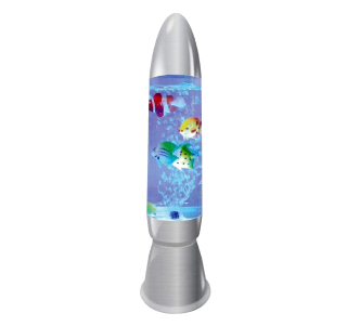 Vodná lampa 50 cm