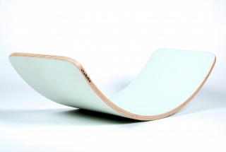 Drevená hojdacia doska Utukutu 