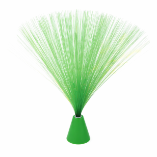 Mini lampa so svetlovodom