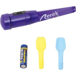 Vibračný strojček - logopedický 