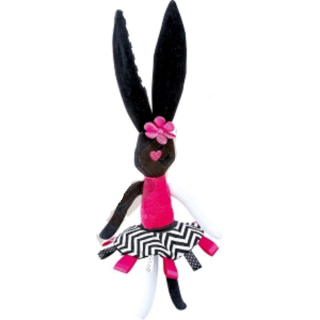 Kontrastný zajačik