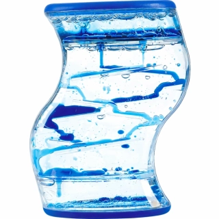 Zik-zak presýpacie hodiny