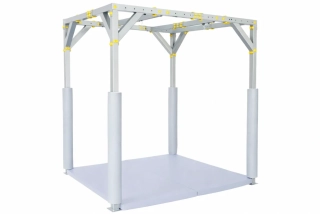 Kabína na terápiu Senzorickej integrácie