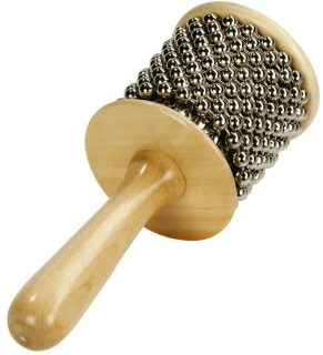 Guličkový shaker