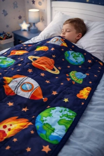 Záťažová deka - veľkosť S