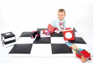 Podložka kontrastná 