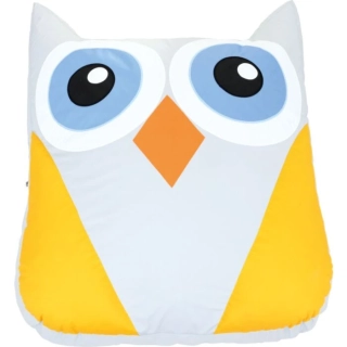 Mega vankúš na skákanie - sova 