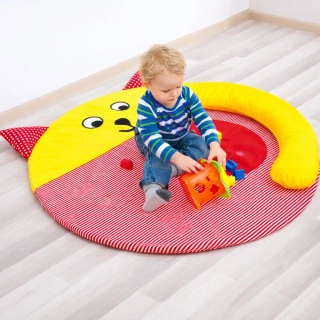 Hracia podložka - Mačička