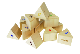 Senzorické zvukové hranoly