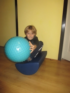 Polovalec - priečny 