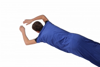 Elastický tunel XXL