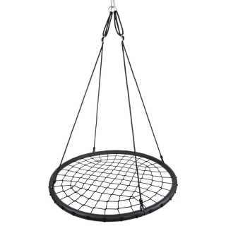 Okrúhla hojdačka 120 cm 