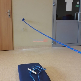 Lano na ťahanie - horizontálne 