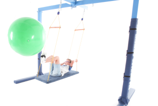 Závesná plošina XL