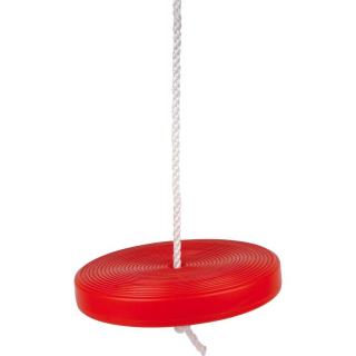 Hojdačka  swift červená