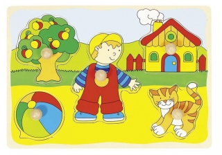Skadačka na dvore