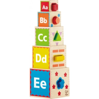 Triedenie tvarov Pyramída