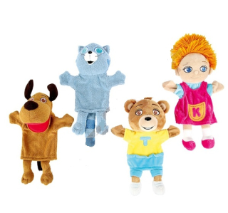 Maňušky Tom and Keri