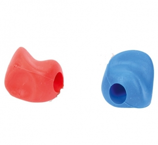 Veľká ergonomická násadka na ceruzky a pastelky, 1 ks