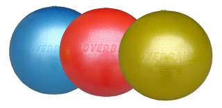 SOFTGYM / OVERBALL - 23 cm - originál