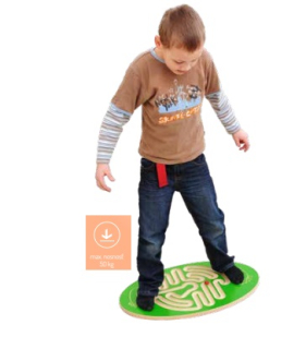 Rovnovážny labyrint