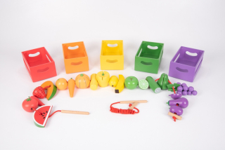 Klasifikácia a navliekanie