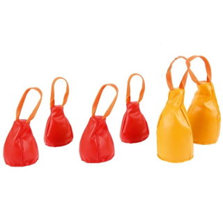 Vrecúška pre nácvik rovnováhy