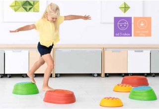 Mäkké balančné  ostrovy