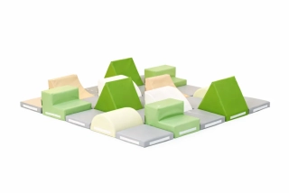 Mäkké prekážky - molitan