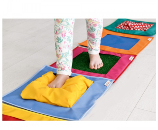 Taktilný chodník 6ks