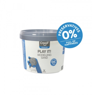 Kinetický piesok/viac farieb 700g