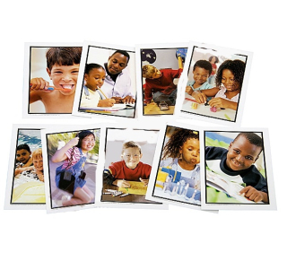 Kartičky - môj deň