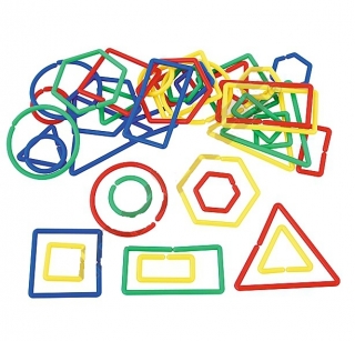 Geometrické tvary 